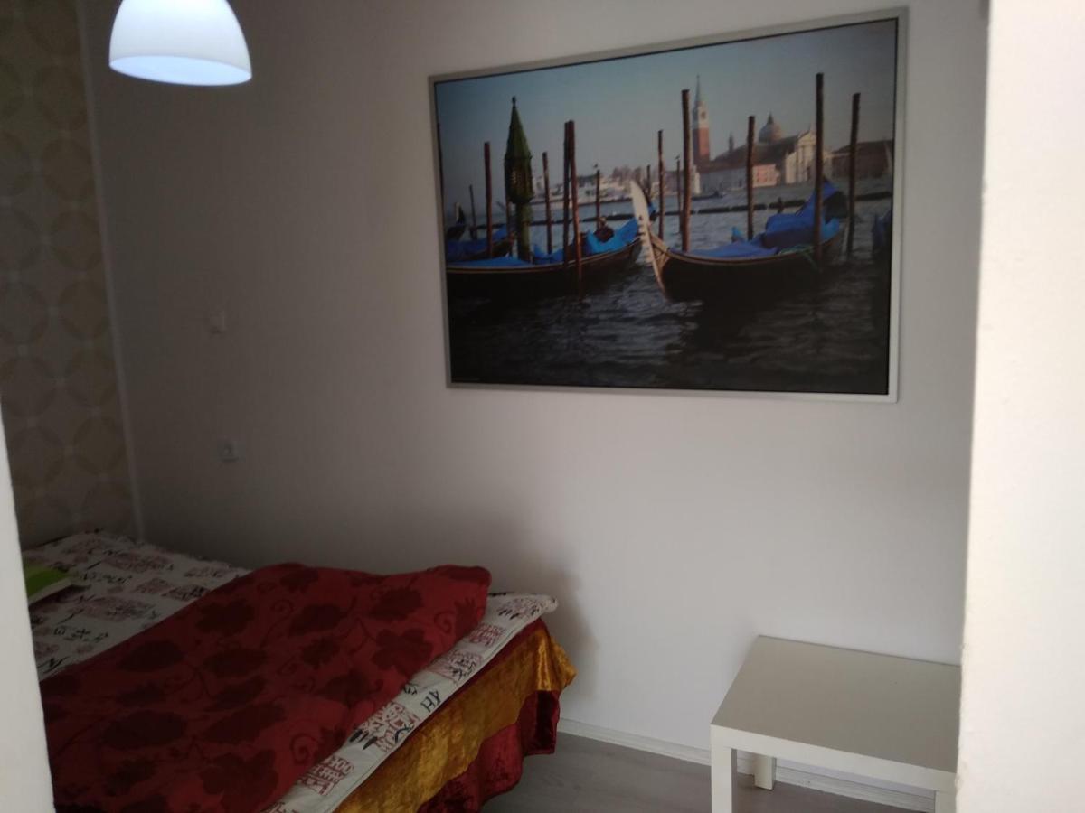 Apartament Przy Parku Noclegi Płock エクステリア 写真