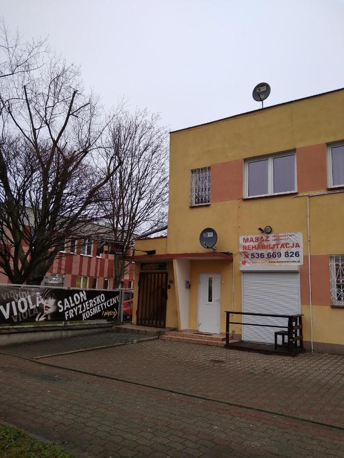 Apartament Przy Parku Noclegi Płock エクステリア 写真